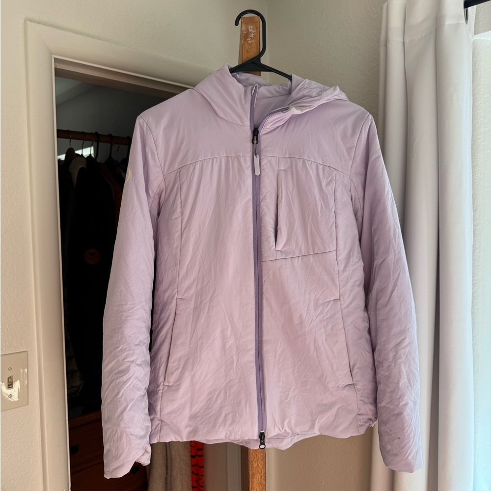 Backcountry Ski Touring Midlayer Jacket